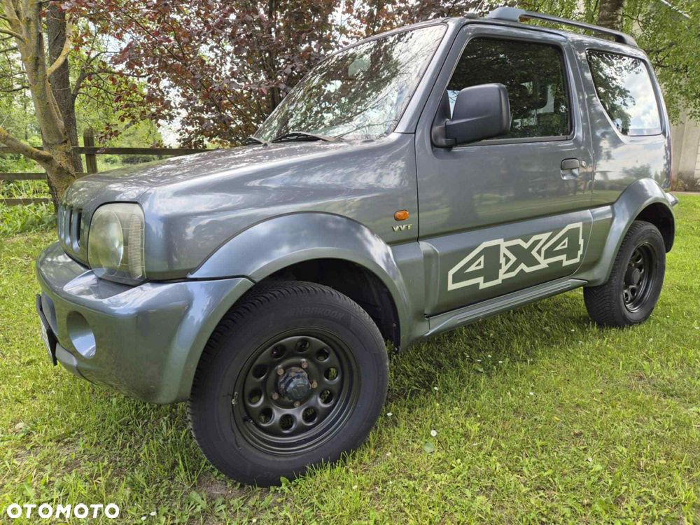 Suzuki Jimny - 2