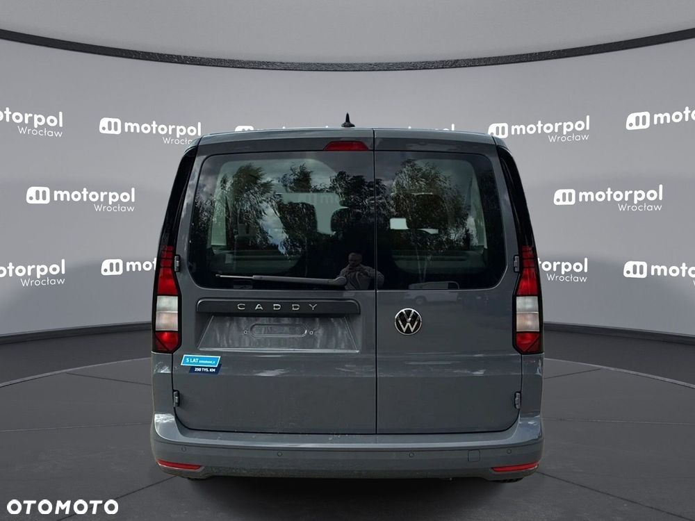 Volkswagen Caddy Maxi 2.0 TDI DSG - 5