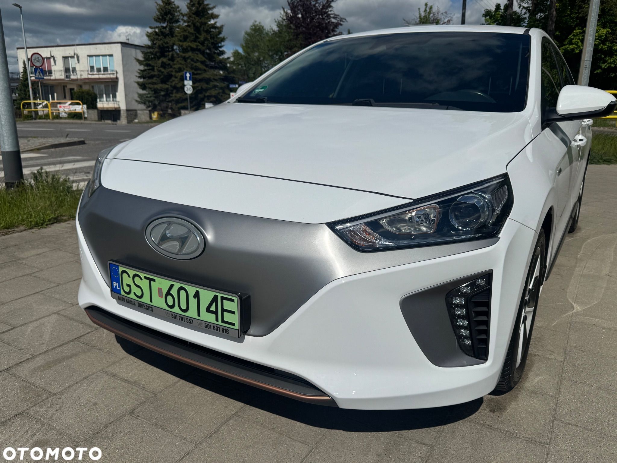 Hyundai IONIQ Elektro Premium - 1