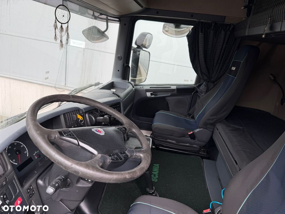 Scania 4X2 R420 - 5