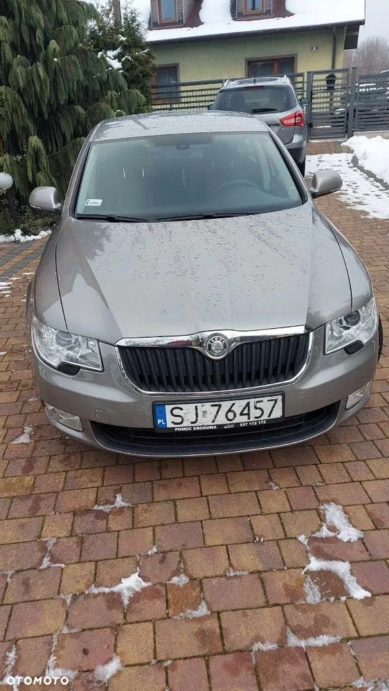 Skoda Superb 1.9 TDI Comfort - 2