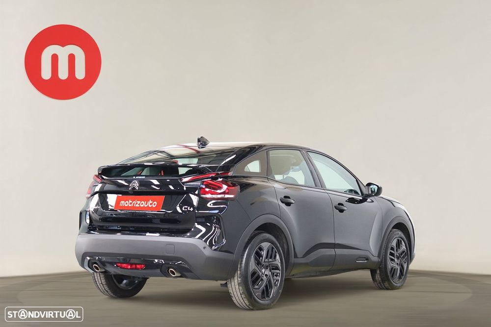 Citroën C4 1.2 PureTech Feel Pack - 4