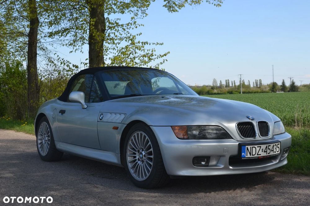 BMW Z3 - 1