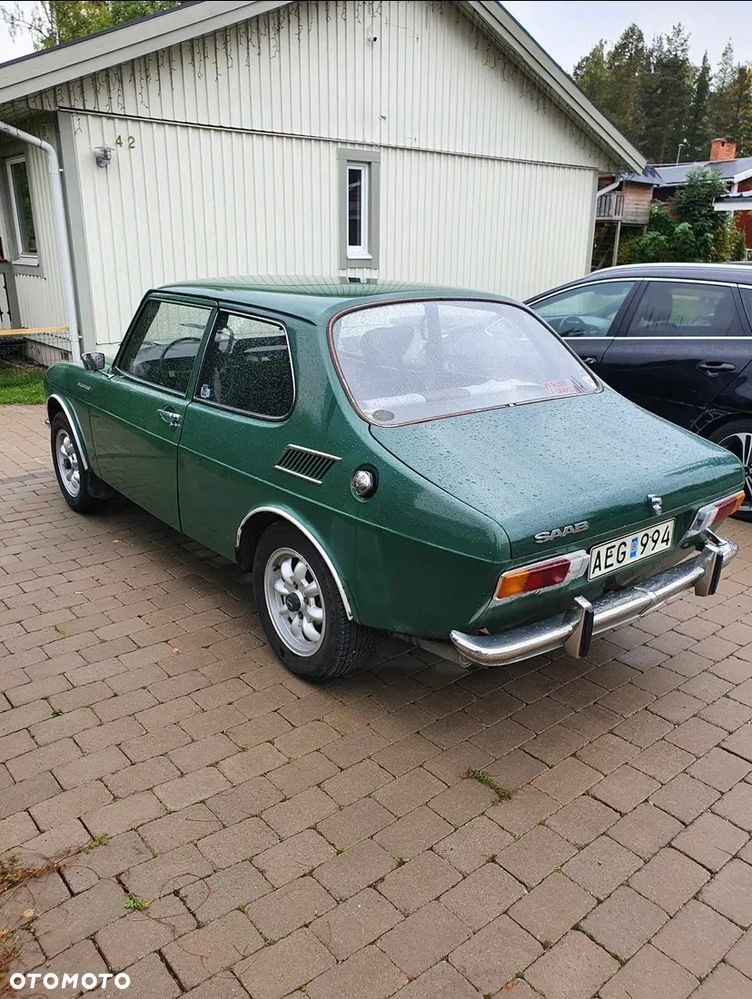 Saab 99 - 3