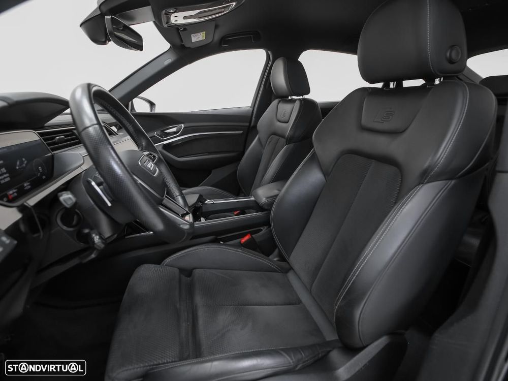 Audi e-tron Sportback 55 quattro S line - 8