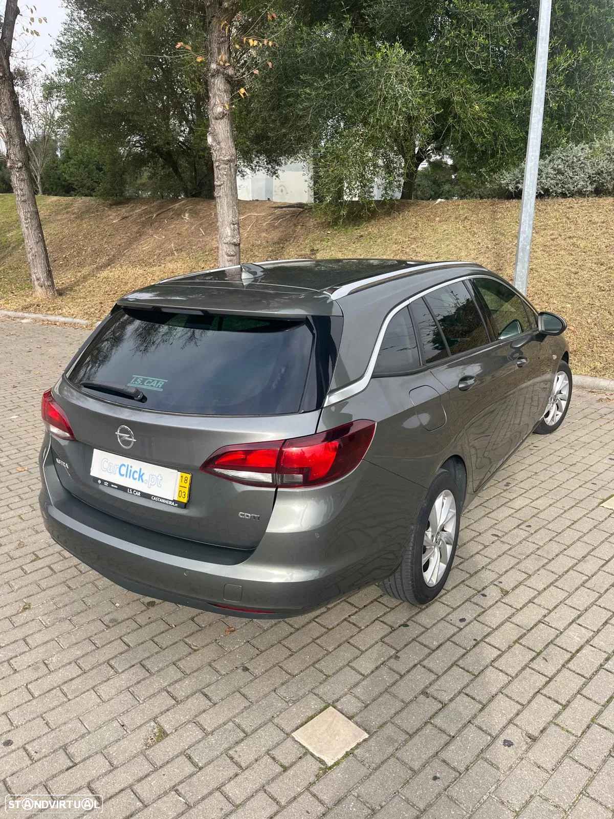Opel Astra Sports Tourer 1.6 CDTI Ecotec Business Edition S/S - 12