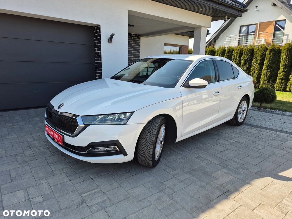 Skoda Octavia 1.5 TSI ACT Style DSG - 3