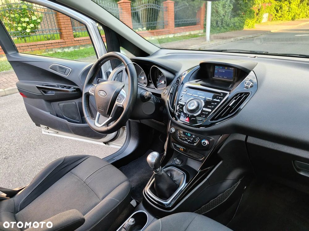 Ford B-MAX 1.6 TDCi Titanium - 23