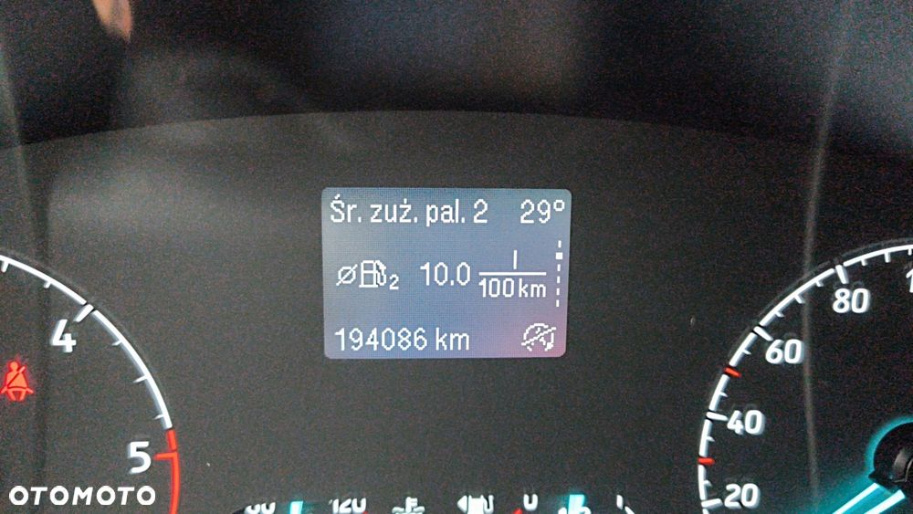 Ford Transit - 27