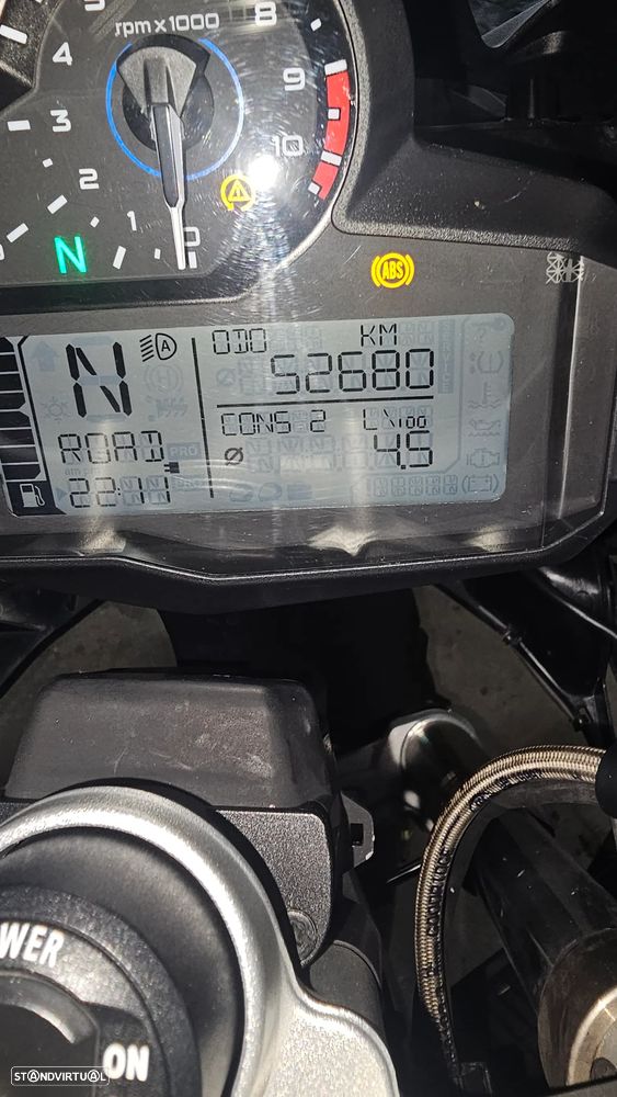 BMW R 1200 GS Rally - 9