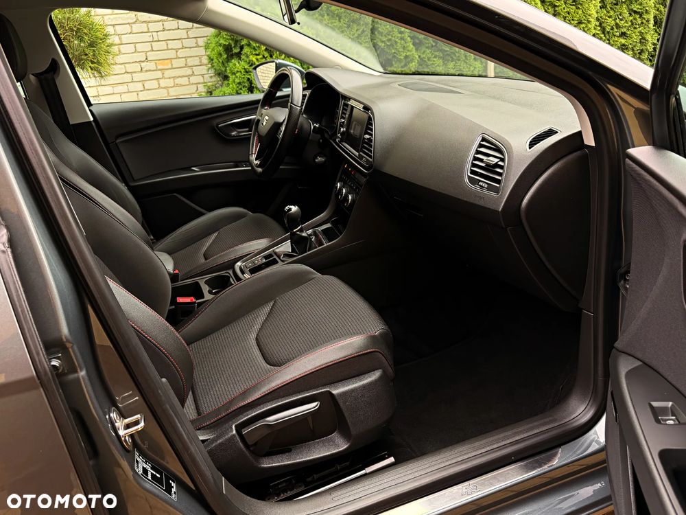 Seat Leon 2.0 TDI DPF Start&Stop FR - 27