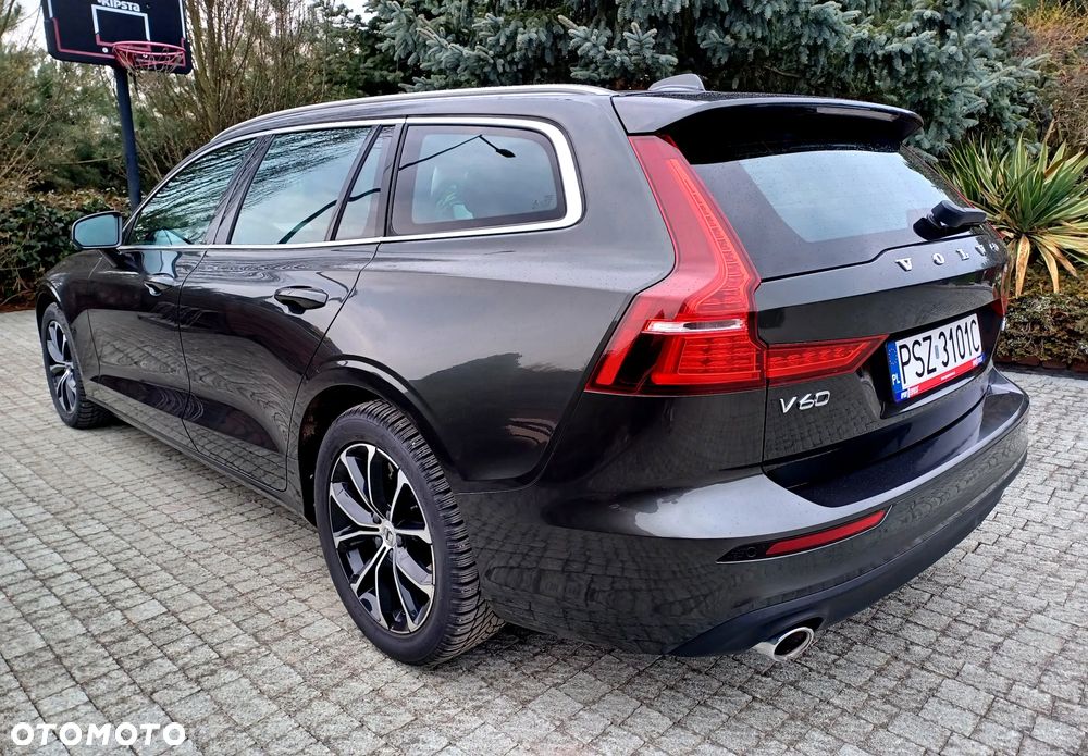 Volvo V60 D4 Geartronic - 4