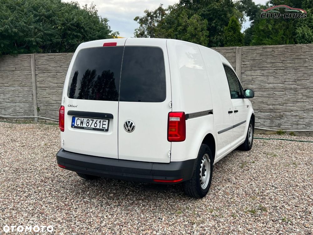 Volkswagen CADDY - 13