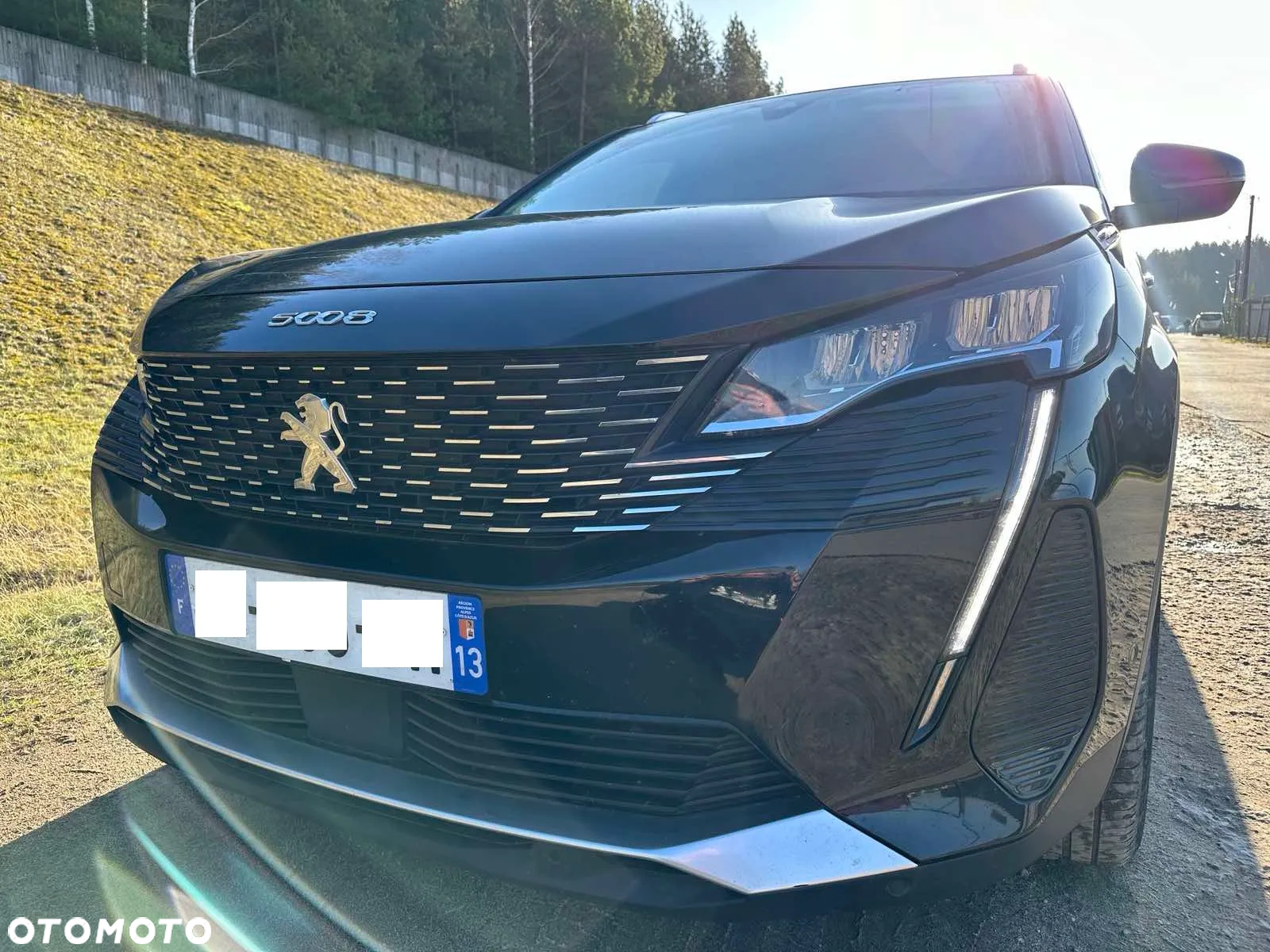 Peugeot 5008 1.5 BlueHDi Allure S&S EAT8 - 7