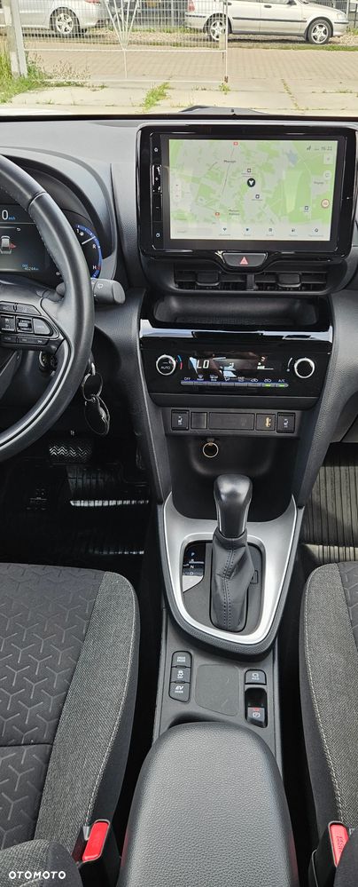 Toyota Yaris Cross Hybrid 1.5 Comfort - 15