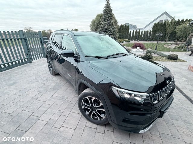 Jeep Compass 1.5 T4 mHEV Limited FWD S&S DCT - 18