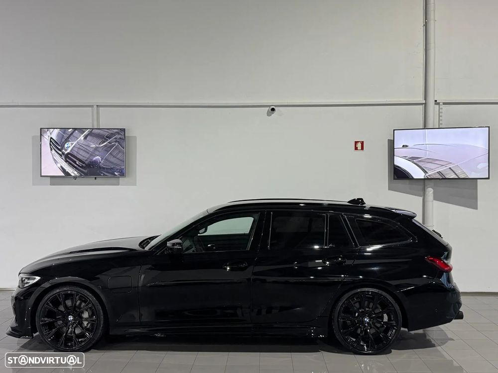 BMW 330 e Pack M Auto - 9