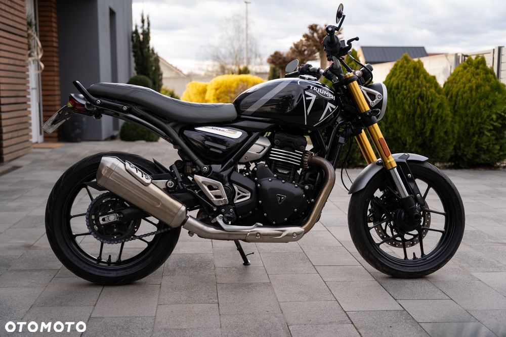 Triumph Speed Twin - 2