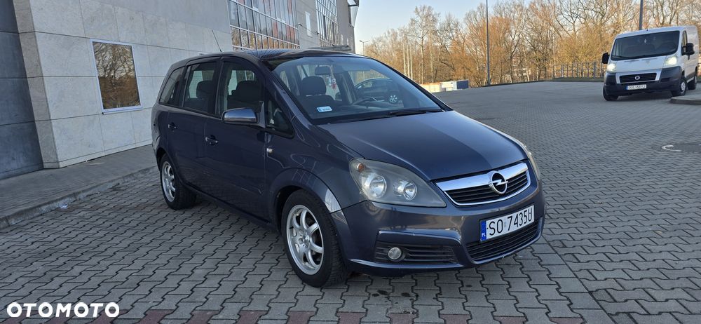 Opel Zafira - 3