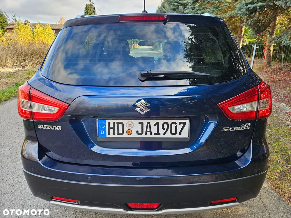 Suzuki SX4 S-Cross 1.4 Boosterjet Comfort - 7