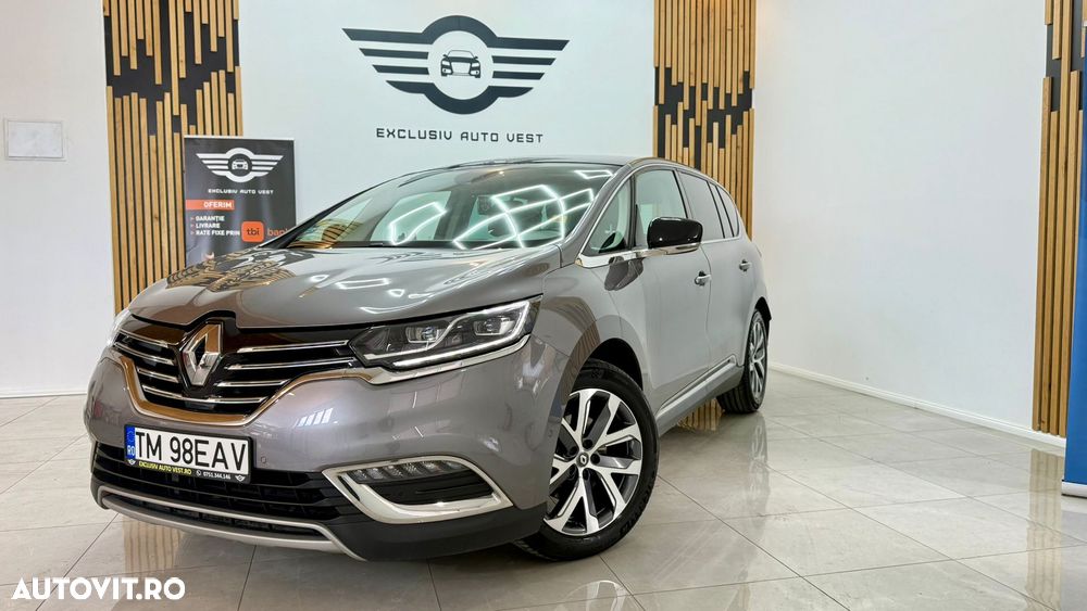 Renault Espace Energy dCi 160 EDC Intens - 3