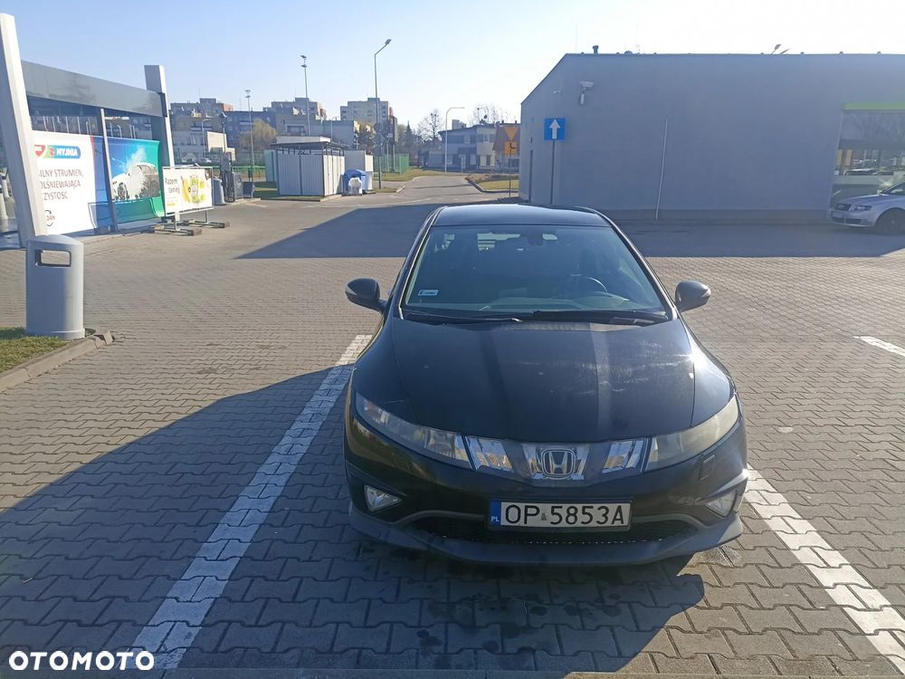 Honda Civic - 7