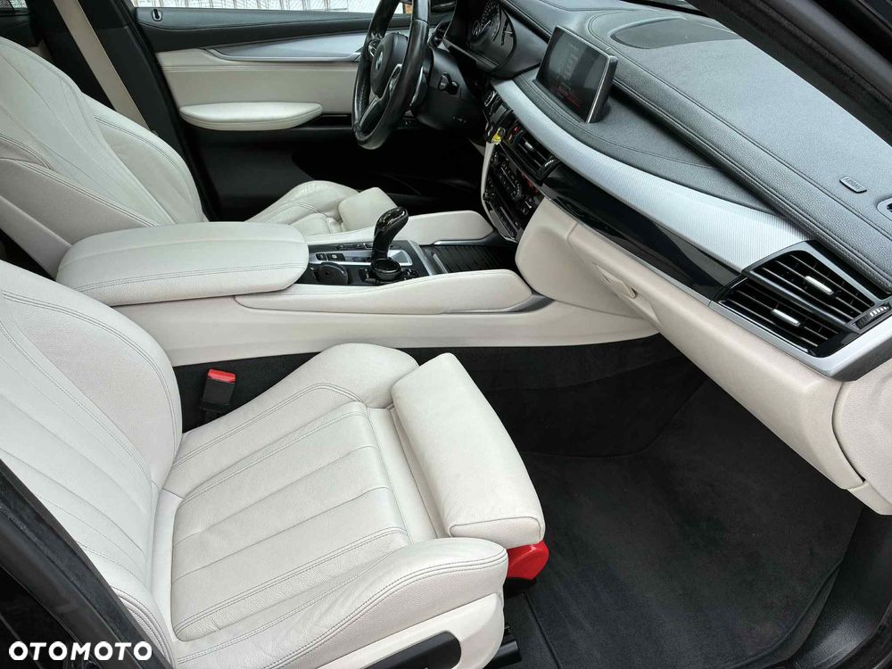 BMW X6 xDrive40d - 11