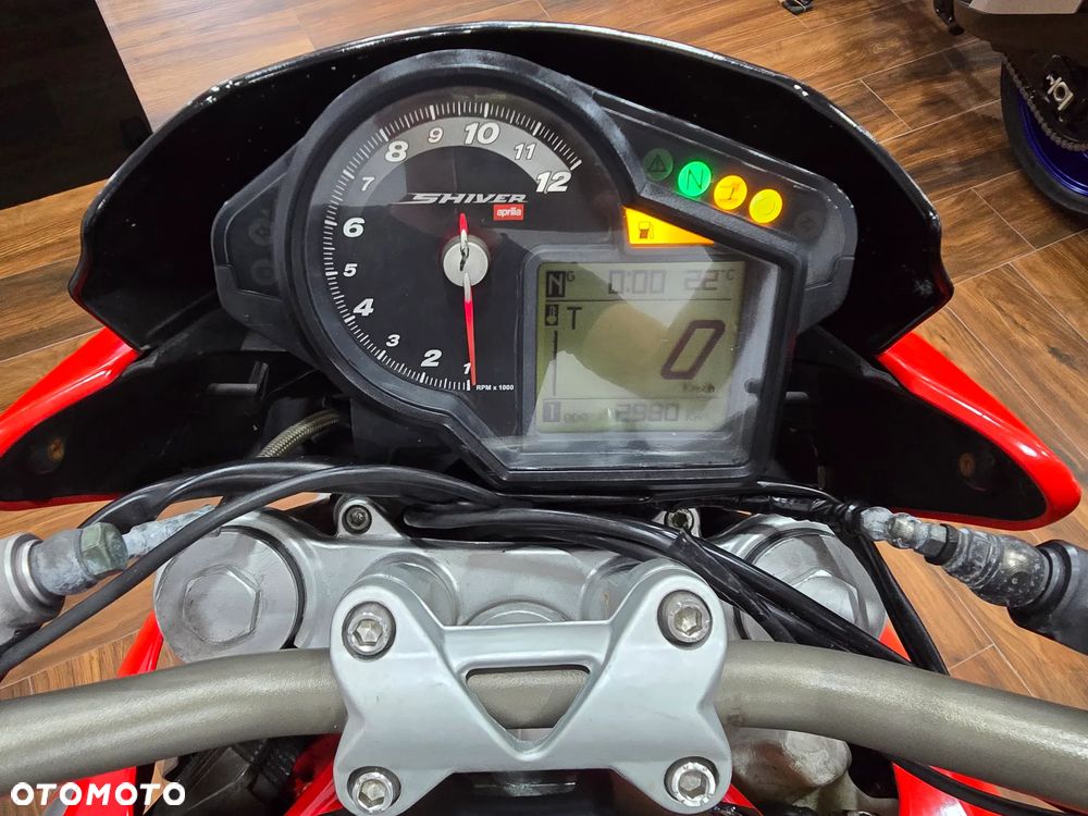 Aprilia Shiver - 15