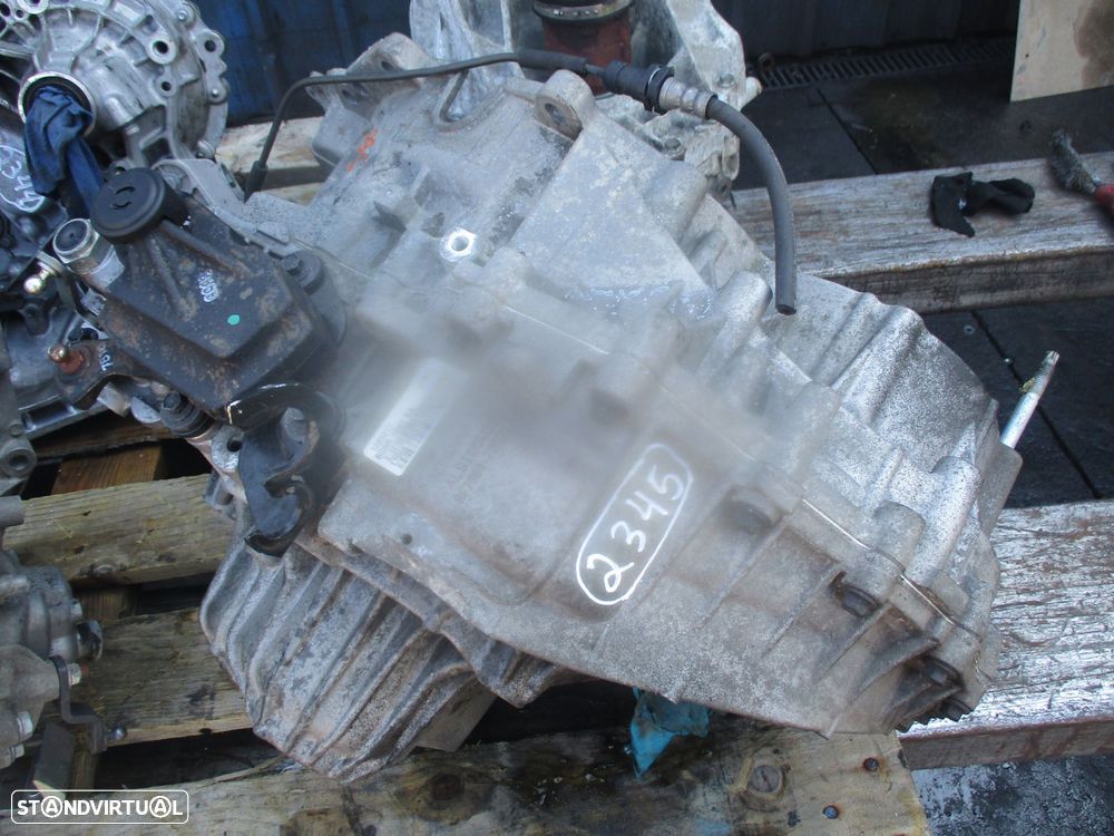 Caixa Velocidades 1285017 BG9R7002KA VOLVO S60 2011 2.0D 163CV 4P PRETO DIESEL - 3