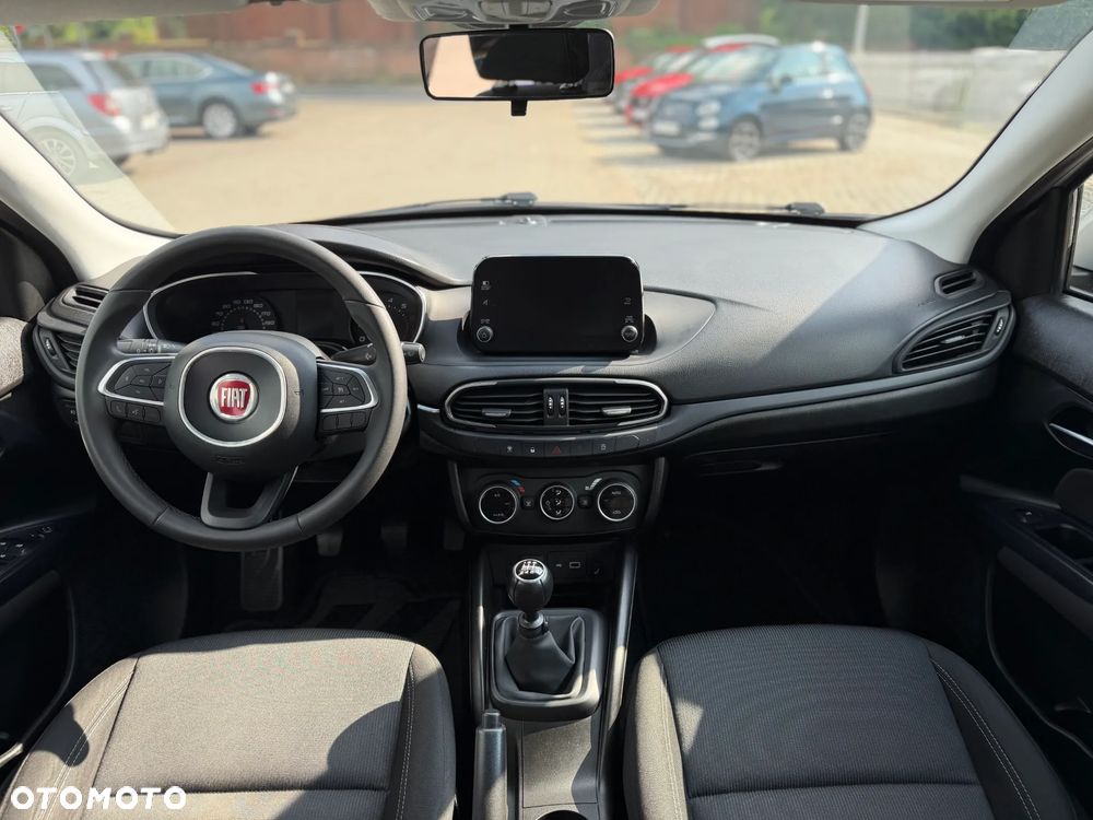 Fiat Tipo 1.4 16v Mirror - 10