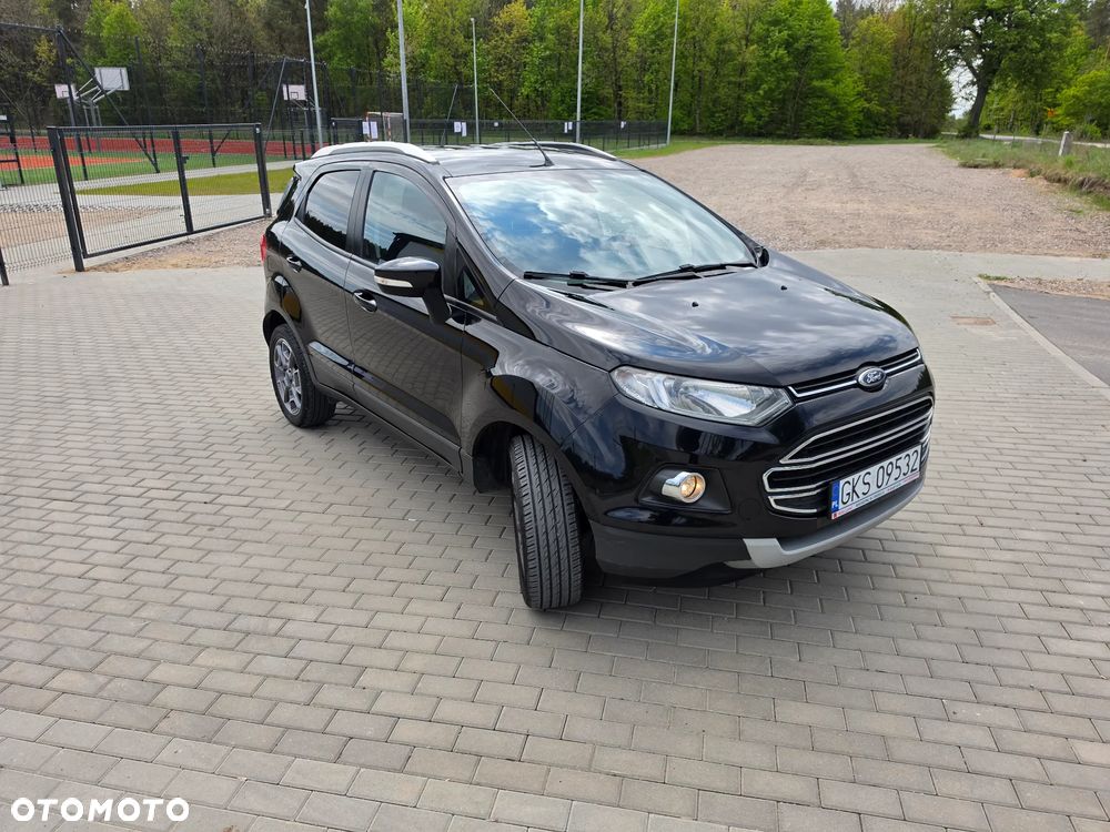Ford EcoSport 1.0 EcoBoost TITANIUM - 28