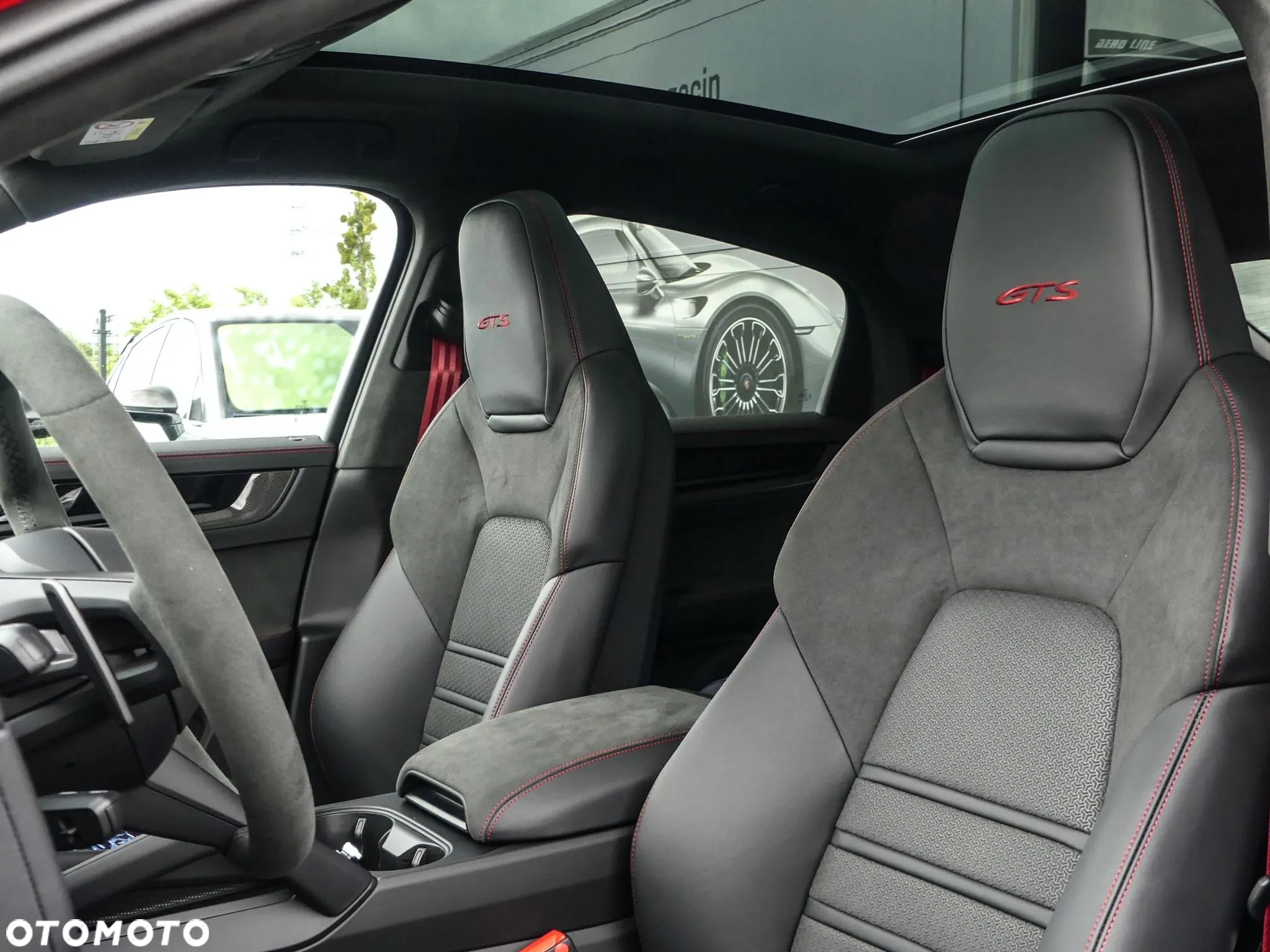 Porsche Cayenne Coupe GTS - 10