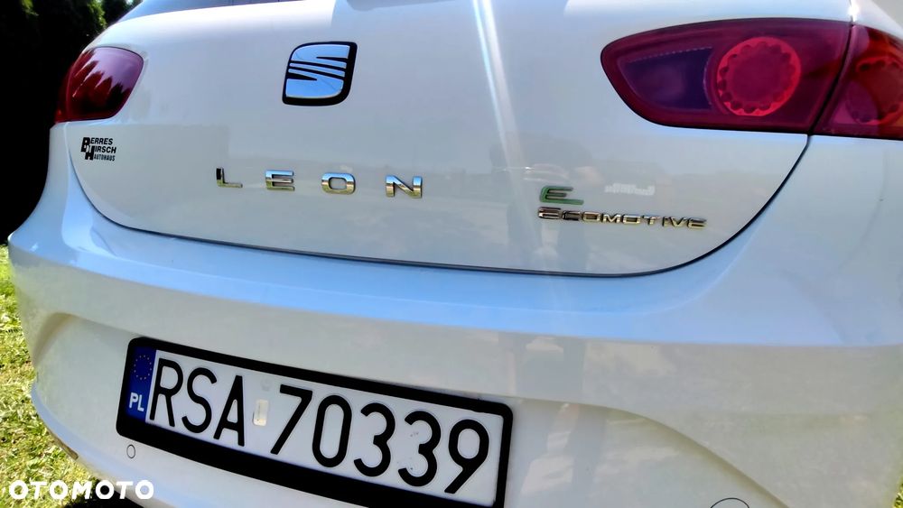 Seat Leon 1.6 TDI DPF E-Ecomotive Style Copa - 7