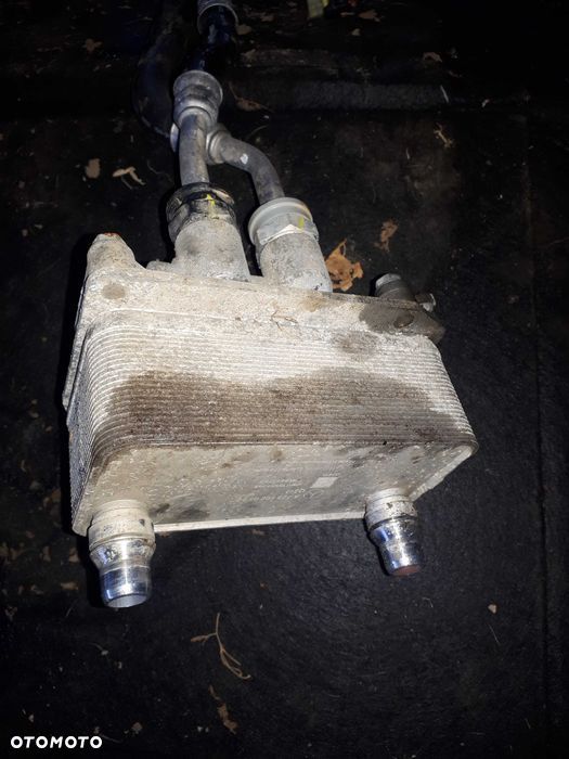 Mercedes chłodniczka oleju skrzyni biegów - 2