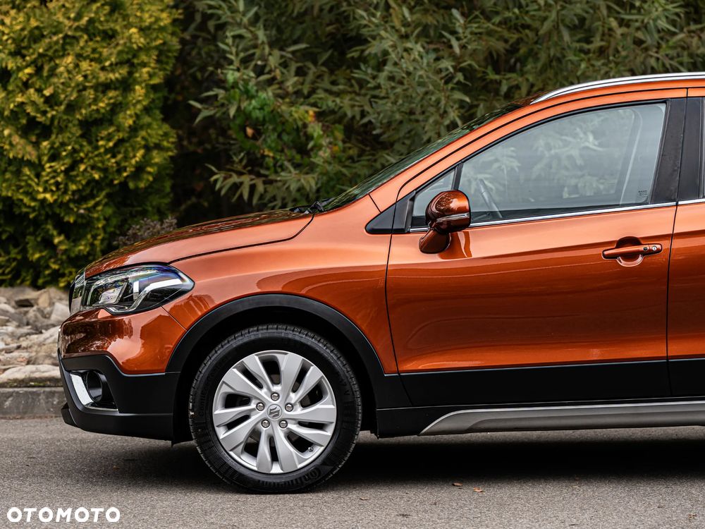Suzuki SX4 S-Cross 1.4 T Premium - 20