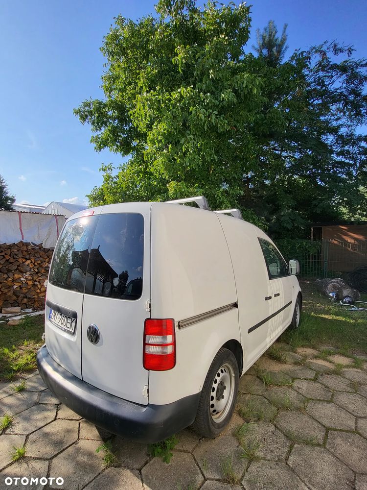 Volkswagen Caddy - 5