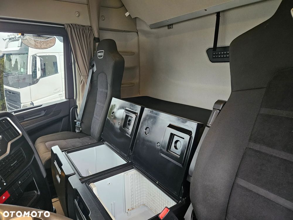 Iveco S-WAY 480*Niski przebieg 338 000Km*Retarder* - 14