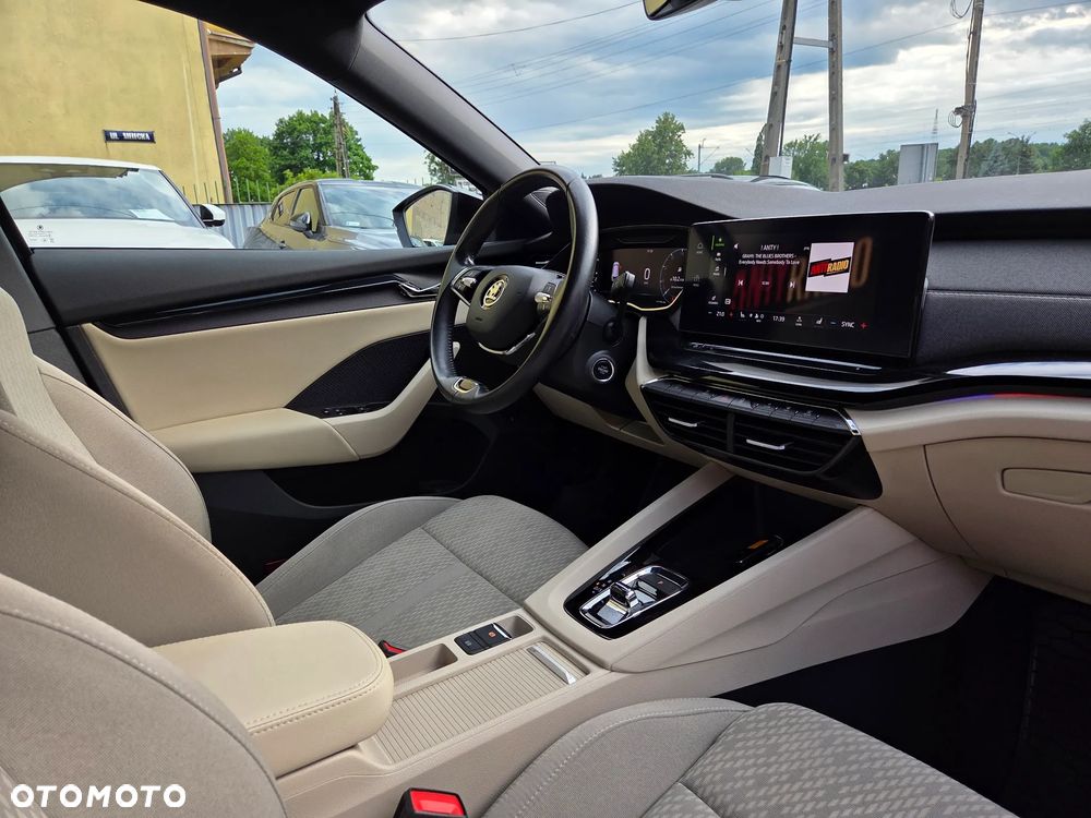 Skoda Octavia 2.0 TDI Style DSG - 13
