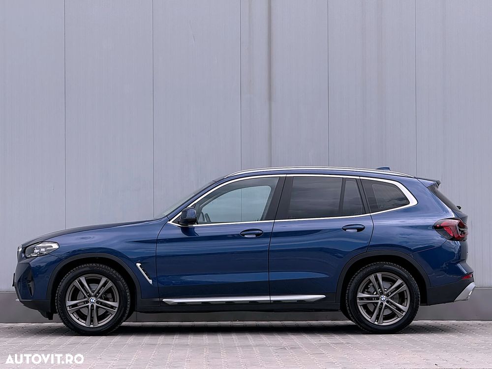 BMW X3 xDrive20d Aut. xLine - 11