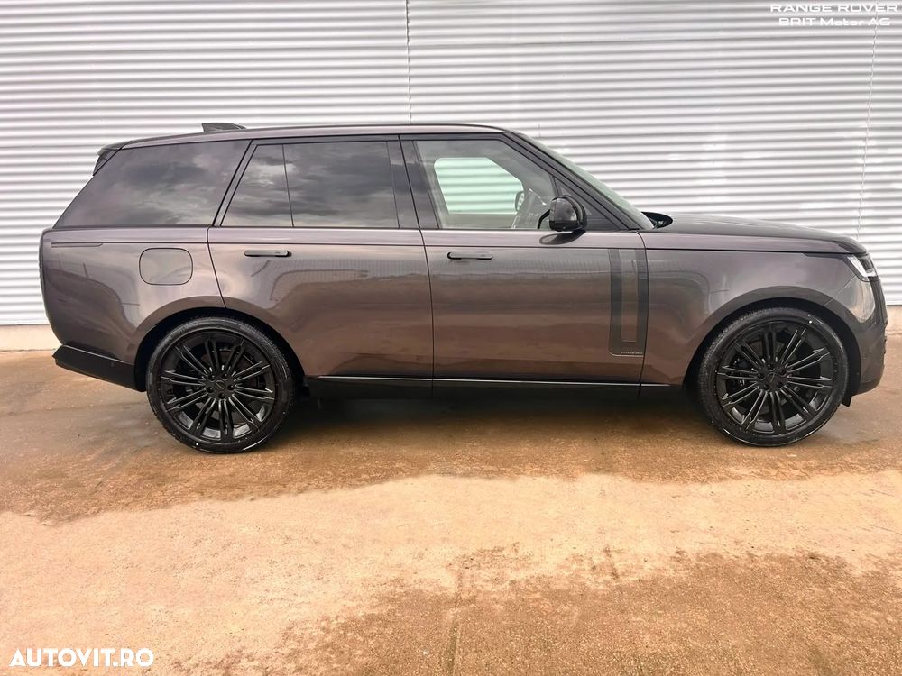 LAND ROVER Range Rover 2025 — imagine 2