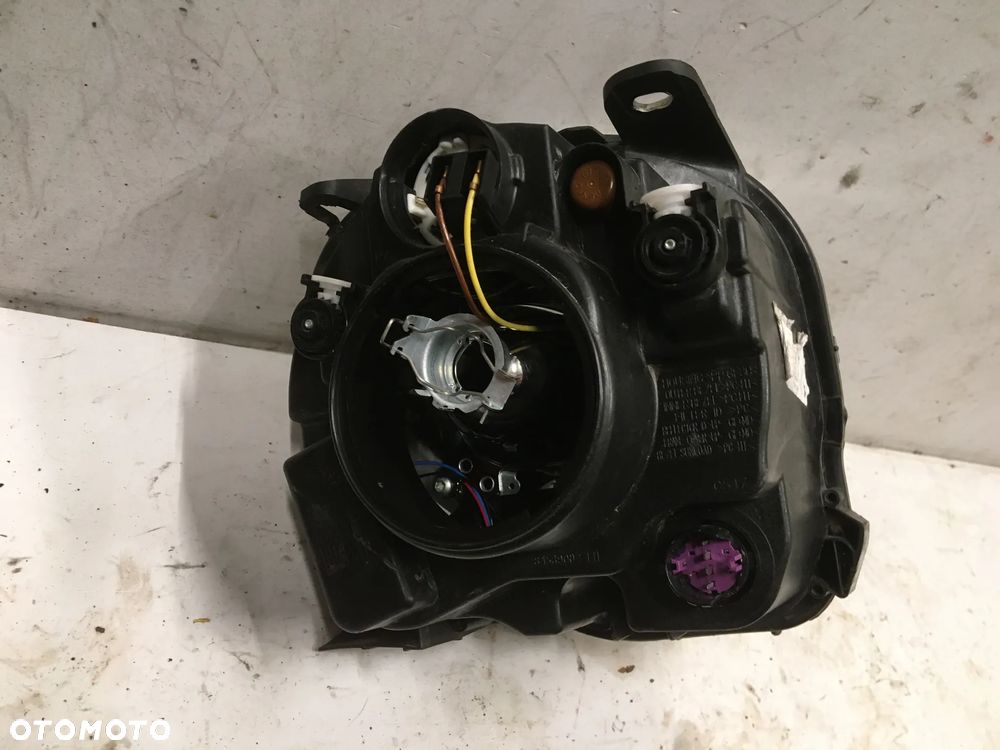 FIAT 500 LIFT LAMPA PRZÓD LEWA EUROPA ORYGINAŁ - 6