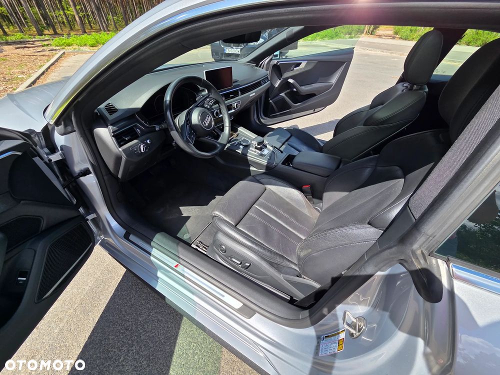 Audi A5 Coupé 2.0 TFSI quattro S tronic sport - 5