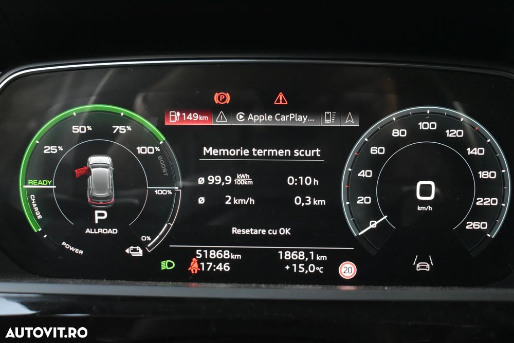 Audi e-tron 55 quattro Advanced - 6