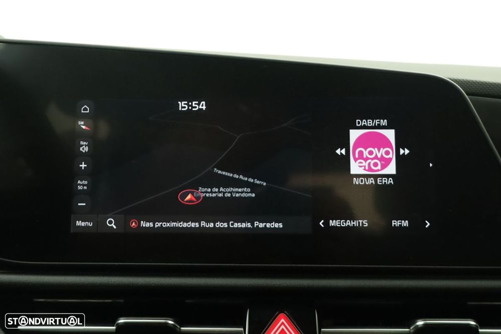 Kia Niro 1.6 GDi HEV Tech - 11