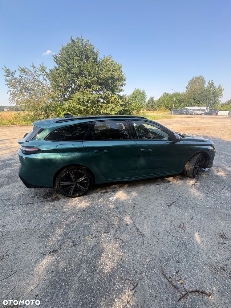 Peugeot 308 1.5 BlueHDi GT Pack S&S EAT8 - 6