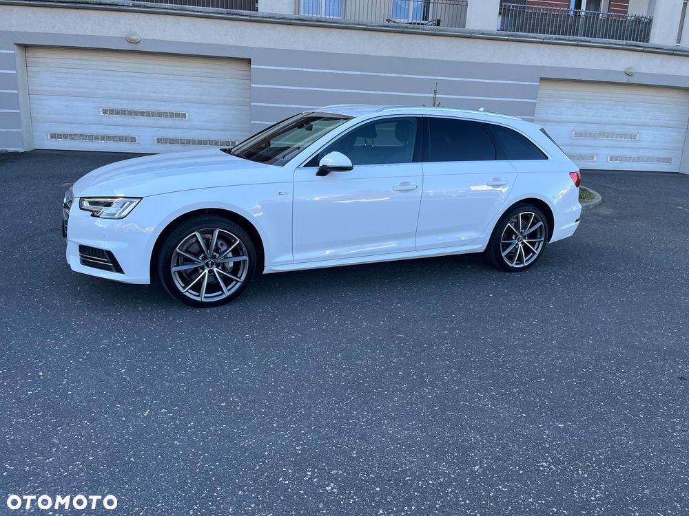 Audi A4 Avant 2.0 TDI S tronic quattro - 4