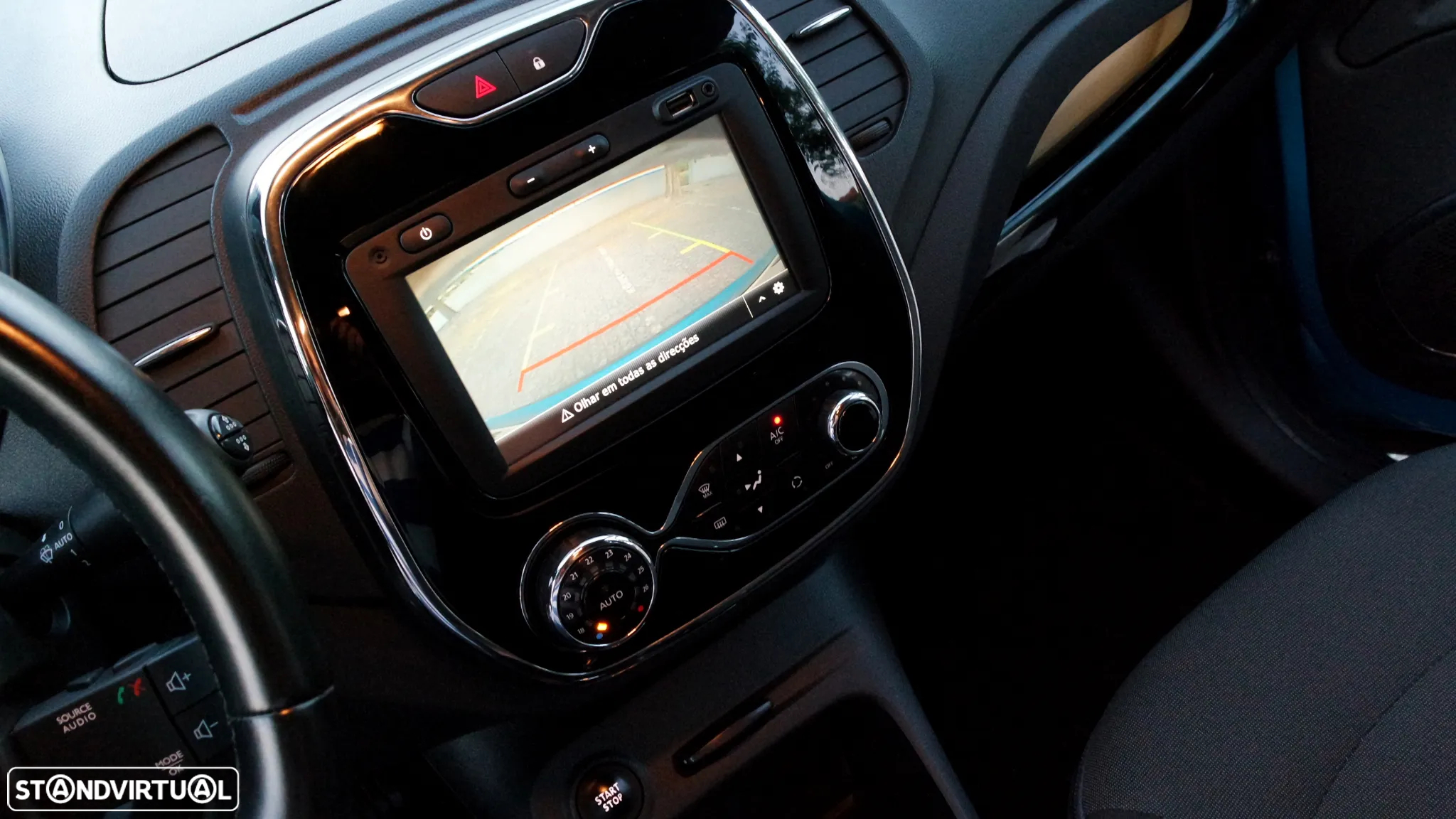 Renault Captur 0.9 TCE Sport - 55