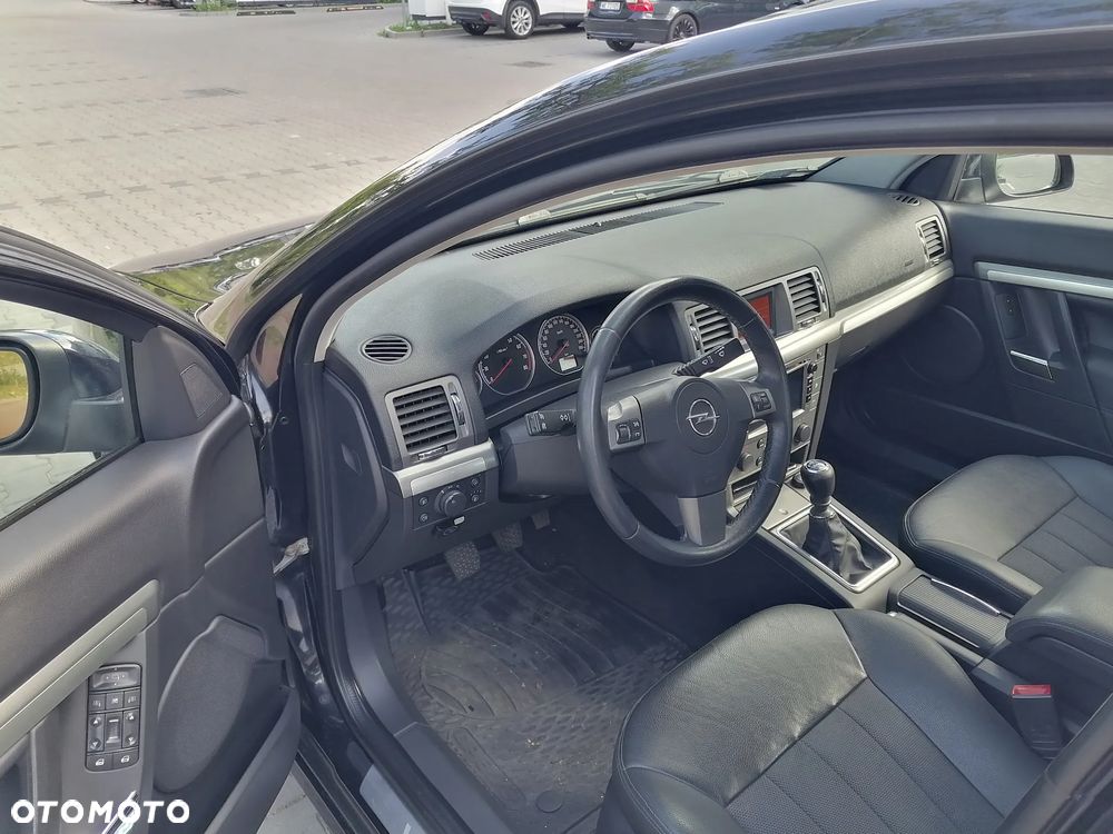 Opel Vectra 2.8 V6 Cosmo - 6