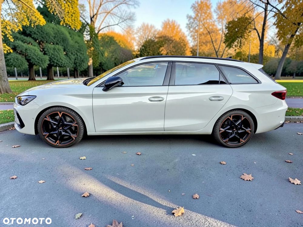 Cupra Leon - 3