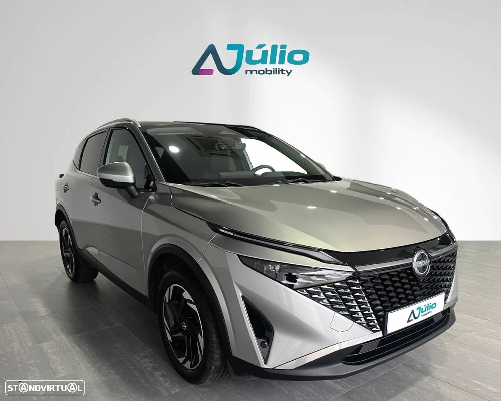 Nissan Qashqai 1.3 DIG-T Advance - 5